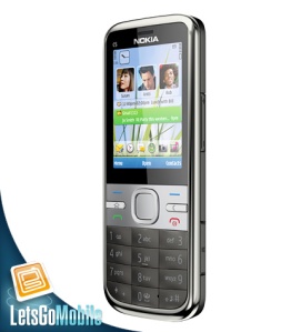 Cool Nokia C5 Cell Phone Reviews