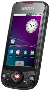Samsung Galaxy Portal i5700 Cell Mobile Phone Reviews